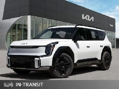 2026 Kia EV9 LAND AWD W GT-K