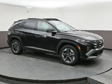 2025 Hyundai Tucson Preferred Trend AWD | LEATHER | HEATED SEATS