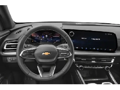 2026 Chevrolet Traverse LT AWD 4dr LT
