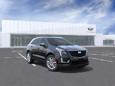 2026 Cadillac XT5 AWD Sport AWD 4dr Sport