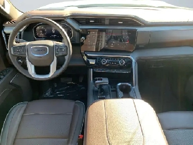 2026 GMC Sierra 1500 Denali Crew Cab Short Box 4-Wheel Drive Den