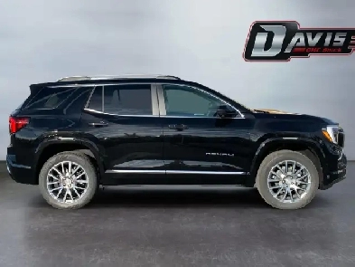 2027 GMC Terrain AWD Denali AWD Denali