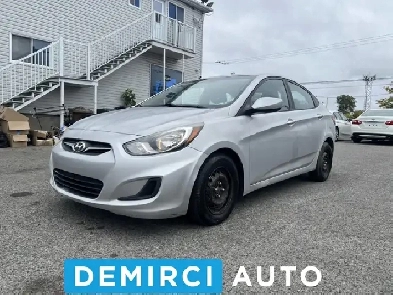 2014 Hyundai Accent GL