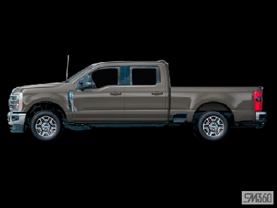 2027 Ford Super Duty F-350 SRW Lariat LARIAT 4WD Crew Cab 6.75&a