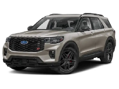 2027 Ford Explorer ST ST 4WD