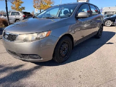 2012 Kia Forte LX Plus