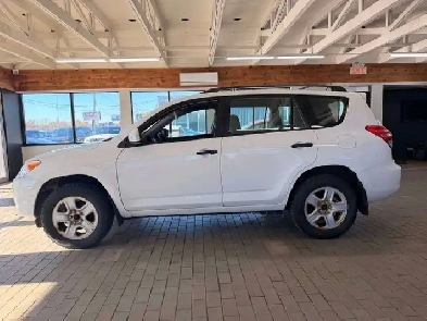 2011 Toyota RAV4 Base