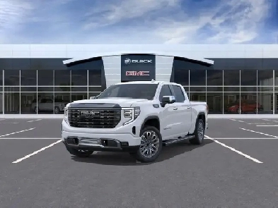 2026 GMC Sierra 1500 Denali Ultimate Crew Cab Short Box 4-Wheel