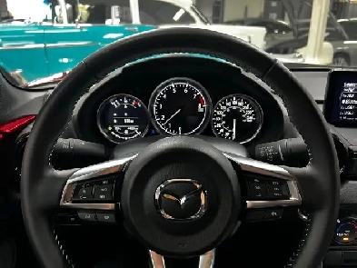 2025 Mazda Miata MX-5 GS-P