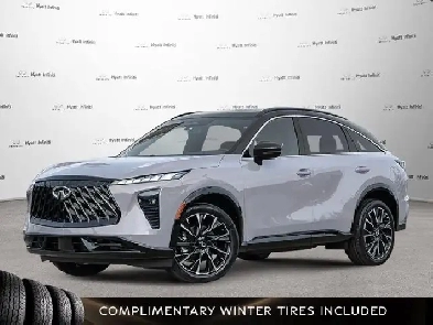 2027 INFINITI QX65 AUTOGRAPH