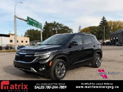 2025 Kia Seltos EX PLUS