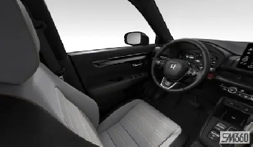 2027 Honda CR-V Hybrid Touring