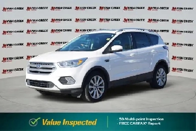2017 Ford Escape Titanium | No Accidents | Fully Loaded