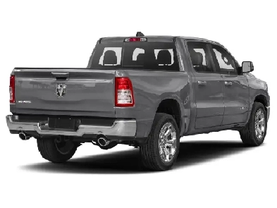 2022 Ram 1500 Big Horn Big Horn 4x4 Crew Cab 5&amp.apos.7&amp.qu
