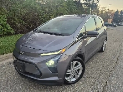 2022 Chevrolet Bolt EV 5dr Wgn 1LT