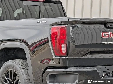 2026 GMC Sierra 1500 Elevation Crew Cab Short Box 4-Wheel Drive