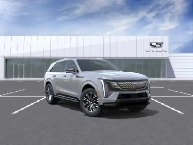 CADILLAC ESCALADE IQ LUXURY 2026
