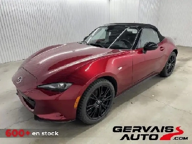 Mazda MX-5 GS-P BA 2024 à vendre