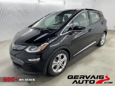 Chevrolet Bolt EV LT 2019 à vendre