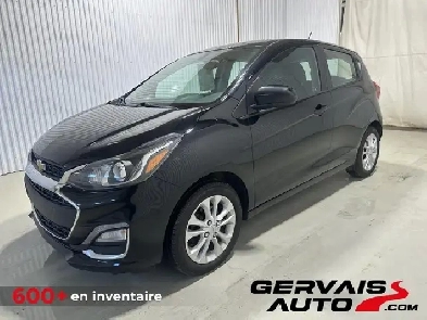 Chevrolet Spark 1LT à hayon 4 portes BM 2021 à vendre