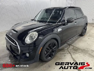 MINI Cooper S 2017 à vendre