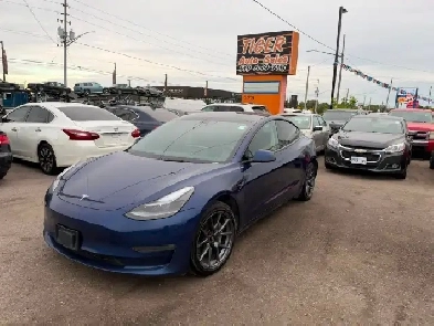 2023 Tesla Model 3 LONG RANGE, AWD, 160KMS, 576KM RANGE, CERTIFI