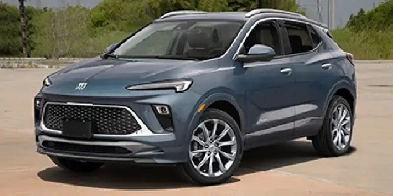 2025 Buick Encore GX Avenir