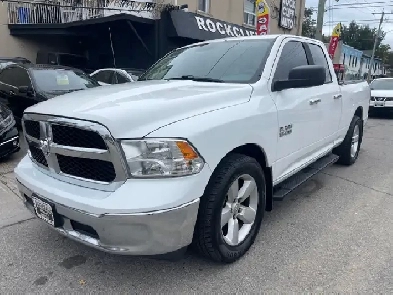 2016 RAM 1500 SLT