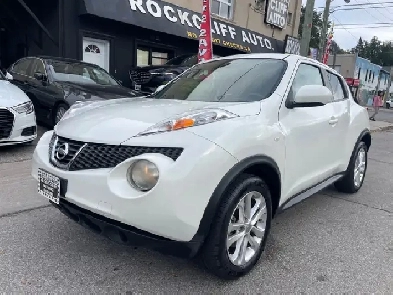 2013 Nissan Juke SL