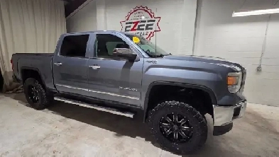 2015 GMC Sierra 1500 SLT 4WD Crew Cab 143.5&amp.quot. SLT