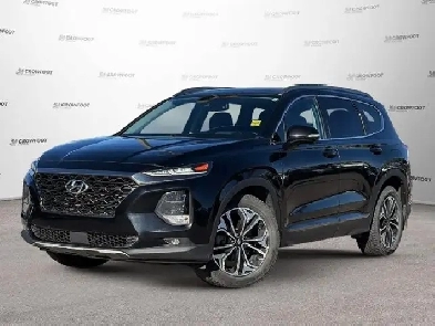 2020 Hyundai Santa Fe Ultimate AWD | Head Up Display | 360