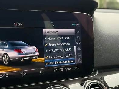 2019 MERCEDES-BENZ E-CLASS