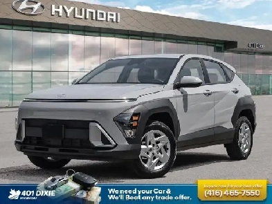 2027 Hyundai Kona Essential