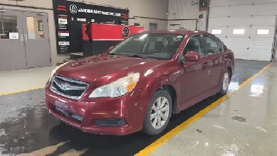 2012 Subaru Legacy
