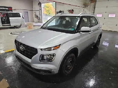 2023 Hyundai VENUE