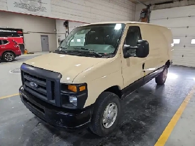 2013 Ford E-Series