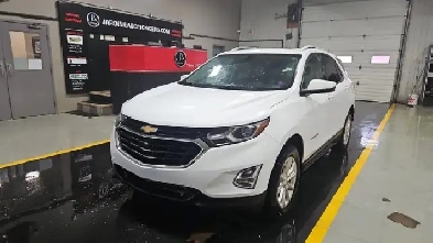 2018 Chevrolet Equinox