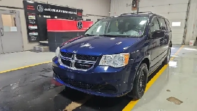 2013 Dodge Grand Caravan