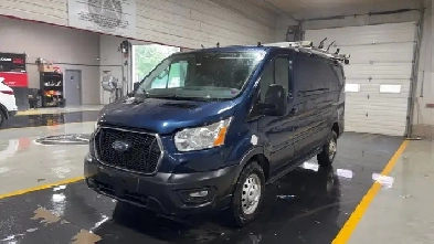 2021 Ford Transit