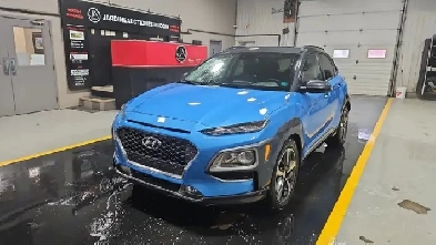 2018 Hyundai KONA