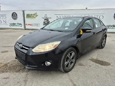 2014 Ford Focus