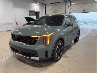 2026 Kia Sorento Hybrid