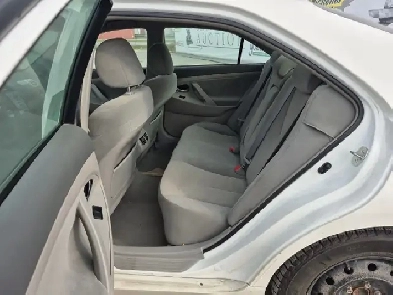2008 Toyota Camry Hybrid