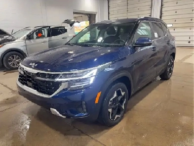 2026 Kia Seltos