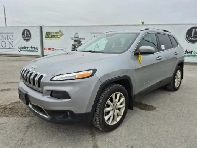 2015 Jeep Cherokee