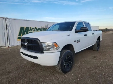 2016 Ram 3500