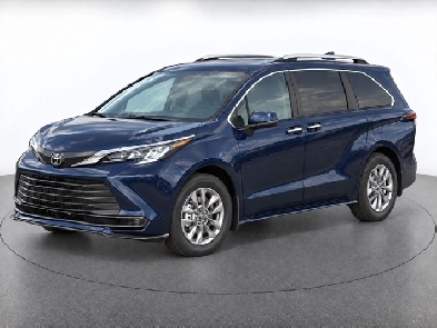 2026 Toyota Sienna XLE 8-Passenger HYBRID / FWD