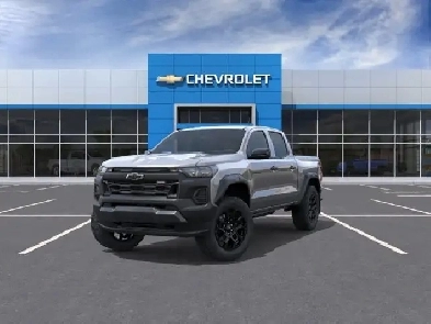 2026 Chevrolet Colorado 4WD Trail Boss
