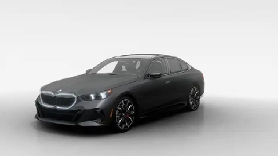 2027 BMW 5 Series 550e xDrive | Premium Amélioré | M Sport