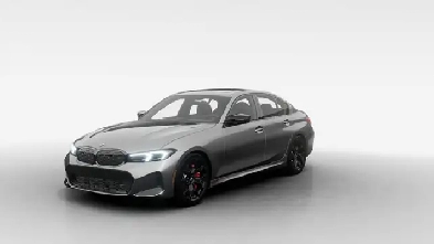2026 BMW 3 Series M340i xDrive | M Sport Pro | Échappement M